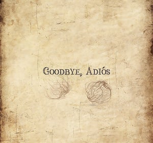 Artwork for track: Goodbye  by Nick de la Hoyde