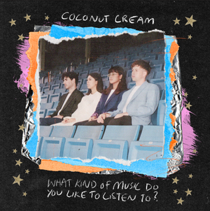 Artwork for track: More Time by Coconut Cream