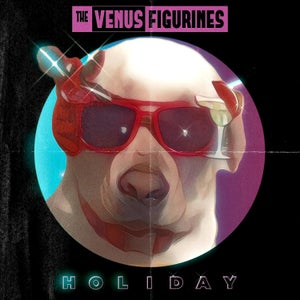 Artwork for track: Holiday by The Venus Figurines