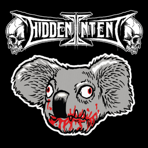 Artwork for track: A Place of Horror by Hidden Intent