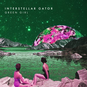 Artwork for track: Green Girl by Interstellar Gator