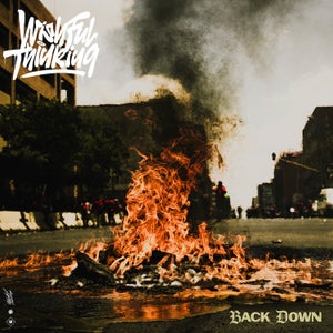 Artwork for track: Back Down (ft. Andrew Kitchen) by Wishful Thinking