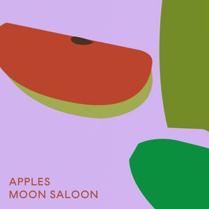 Artwork for track: Apples by Moon Saloon