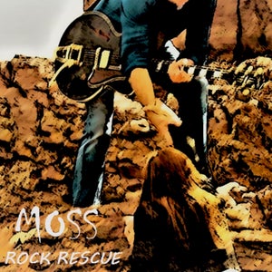 Artwork for track: Rock Rescue by MOSS
