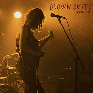 Artwork for track: Brown Skies  by Jasmin Adria