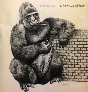 Artwork for track: A Family Affair by Caravan Ray