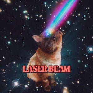 Artwork for track: Laser Beam by FancyNormal