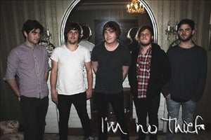 Artwork for track: When You Say by I'm No Thief