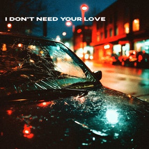 Artwork for track: I Don't Need Your Love by Pink Matter