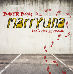 Artwork for track: Marryuna by Baker Boy
