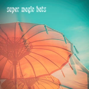 Artwork for track: Born Lucky by Super Magic Hats