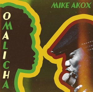 Artwork for track: Omalicha  by Mike Akox 