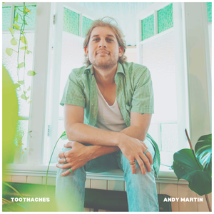 Artwork for track: Toothaches by Andy Martin