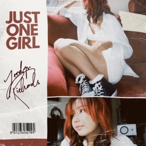 Artwork for track: Just One Girl by Jordyn Richards
