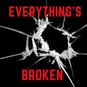 Artwork for track: Everything's Broken by Dilip n the Davs