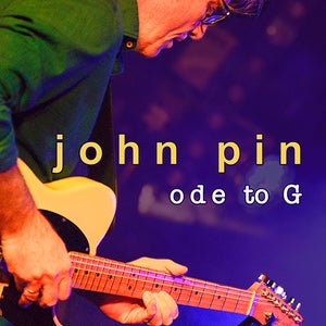 Artwork for track: Ode To G by John Pin