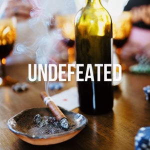 Artwork for track: Undefeated by Tied Down