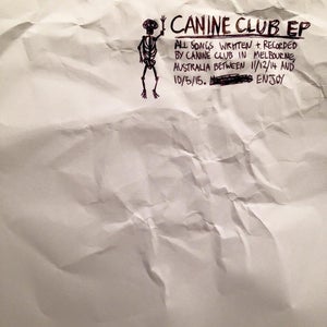 Artwork for track: Have It Your Way by Canine Club