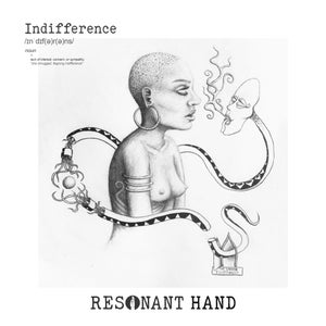 Artwork for track: Indifference by Resonant Hand