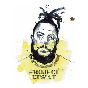 Artwork for track: Waste - Kiwat Kennell (ft Seeka) by Kiwat Kennell