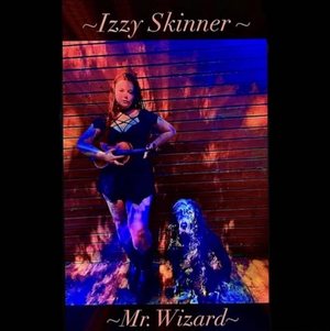 Artwork for track: Wicked Witch with the Sweet Life Blues  by Izzy Skinner