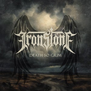 Artwork for track: Death So Grim by IRONSTONE