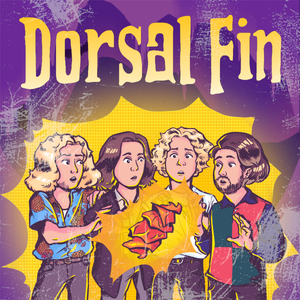 Artwork for track: Dorsal Fin by Stacy Whale