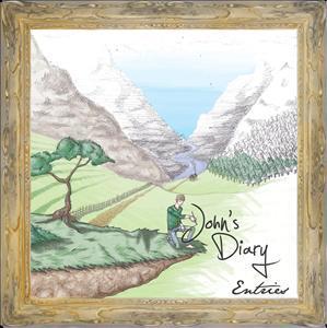 Artwork for track: Just Like You (demo) by Johns Diary