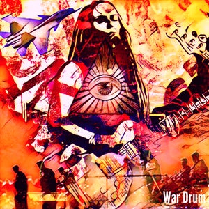 Artwork for track: War Drum by Dee Lunar