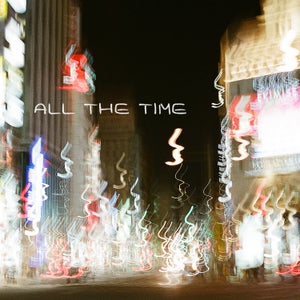 Artwork for track: ALL THE TIME by Tom Jackson