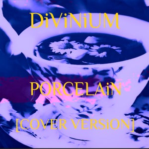 Artwork for track: PORCELAiN [Cover Version] feat. HAYLEY MENGEL by DiViNiUM