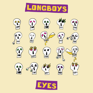 Artwork for track: Eyes by Longboys