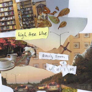 Artwork for track: High Free Blue by Emily Soon
