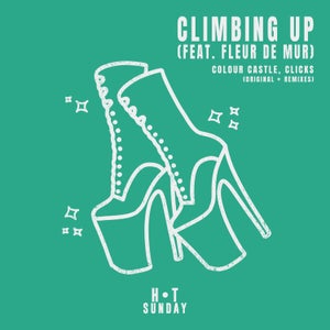 Artwork for track: Climbing Up - Radio Edit by Colour Castle