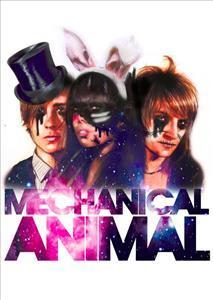 Artwork for track: Mechanical Animal by Mechanical Animal