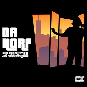 Artwork for track: Da Norf (feat. boler mani, YohngBoi, jack plummer & Sleepyhead) by Lil Xander