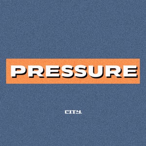 Artwork for track: Pressure by CITY.