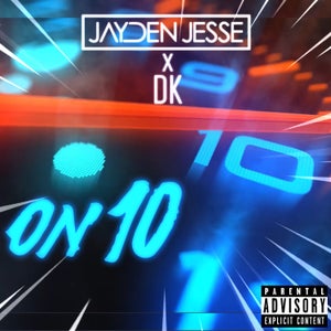 Artwork for track: On 10 by Jayden Jesse
