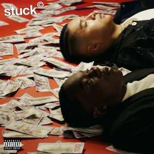 Artwork for track: STUCK by LEE.