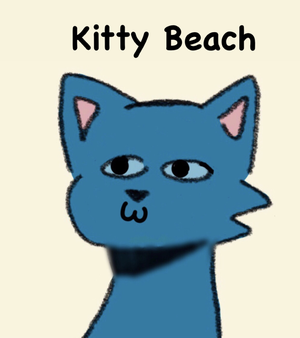 Artwork for track: Breakdown and Makeout by Kitty Beach