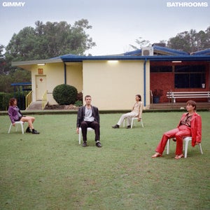 Artwork for track: Bathrooms by GIMMY