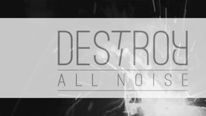 Artwork for track: Drive by Destroy All Noise