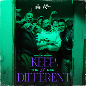 Artwork for track: Keep It Different by The 046 