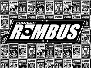 Artwork for track: Another Place by Project ROMBUS