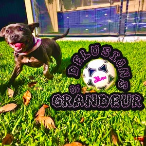 Artwork for track: Delusions Of Grandeur  by The Lenores