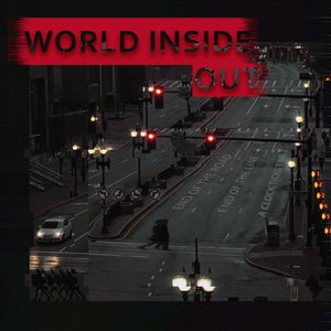 Artwork for track: World Inside Out by Aue