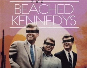 Artwork for track: Antenna Ripin by The Beached Kennedys