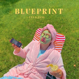 Artwork for track: BLUEPRINT by Tyla Jane