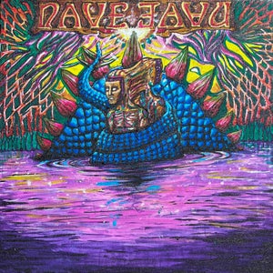 Artwork for track: Dave Javu by Turtle Custard
