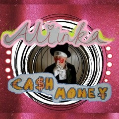 Artwork for track: cash money by ali inka